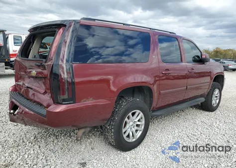 2008 Chevrolet Suburban K1500 Ls из США, поврежденный, VIN 1GNFK16338J231113